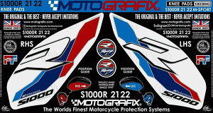 ygOtBbNXz y4580041247054z MT-KB038MS {fBpbh KNEE BMW S1000R Sport 21-22iM Performance Stylej