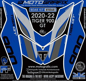 ygOtBbNXz y4580041247788z MT-BT006B BEAK PROTECTION KIT TRIUMPH Tiger900 GT 20-22