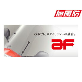 【AF-ASAHI】 【4560122612285】 RGS-2 AF 旭風防 ウインドシールド　ヘッドライト角目 旭精器製作所 アフ