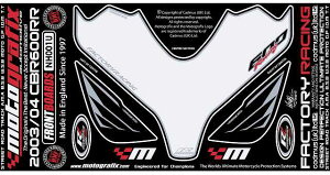 ygOtBbNXz y4580041204552z MT-NH001U {fBpbh FRONT CBR600RR 03^04