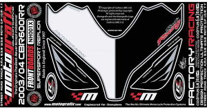 ygOtBbNXz y4580041204569z MT-NH001X {fBpbh FRONT CBR600RR 03^04
