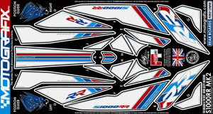 ygOtBbNXz y4580041207744z MT-RB012MW {fBpbh REAR S1000RR 15-