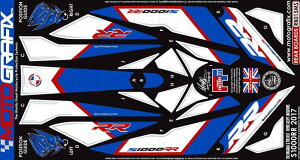 ygOtBbNXz y4580041207850z MT-RB015MS {fBpbh REAR S1000RR 17-