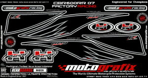 ygOtBbNXz y4580041208321z MT-RH012K {fBpbh REAR CBR600RR 07^08