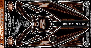 ygOtBbNXz y4580041209328z MT-RS023KO {fBpbh REAR GSX-R1000 L2i12-