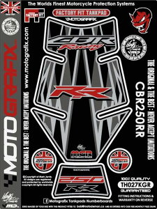 y`OXցzygOtBbNXz y4580041223072z MT-TH027KGR ^Npbh BLK^GRY^RED CBR250RR 17-
