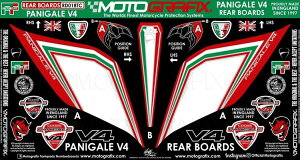 ygOtBbNXz y4580041241977z MT-RD018TC {fBpbh REAR DUCATI Panigale V4^S