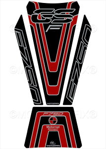 �y��`�O�X�ցz�y���g�O���t�B�b�N�X�z �y4580041243445�z MT-TB042KR �^���N�p�b�h BLK�^RED BMW F750GS 18-19