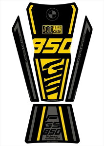 �y��`�O�X�ցz�y���g�O���t�B�b�N�X�z �y4580041243827�z MT-TB054KY �^���N�p�b�h BLK�^GRY�^YEL BMW F850GS 20-21 Special 40Years Edition�^40th Anniversary