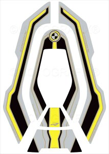 ygOtBbNXz y4580041246613z MT-RSB002HS SEAT COWL KIT BMW S1000R 21-