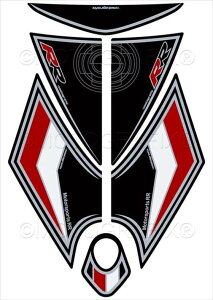 ygOtBbNXz y4580041247238z MT-RSB003KR SEAT COWL KIT BMW S1000RR 12-14