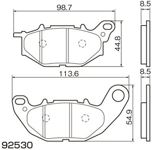 �l�R�|�X�y4909449521601�z�y���������z�yDAYTONA(�f�C�g�i)�z NEW�I�@�V�o��S�[���f���p�b�h���i�J�C�j 97180 �������̐����́y10�N�Ԃ�Ƀ��j���[�A���I�z