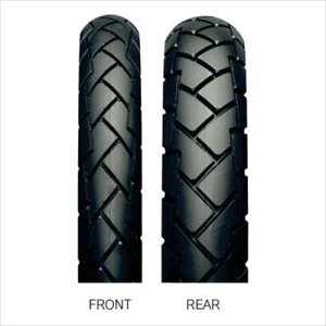 IRC S y4571244850523z GP-210 : F 80/100-19 49P WT