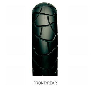 IRC S y4571244853357z MB99DUAL : FR 120/90-10 57J TL