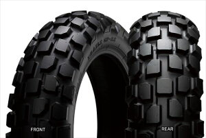 IRC S y4571244856471z GP-22 : FR 130/70-12 56L TL