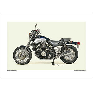 }n YAMAHA 1990 VMAX1200 dl A2|X^[