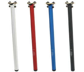 【4510676018002】 ALUMI SEAT POST 339 レッド FF-R エフエフアール