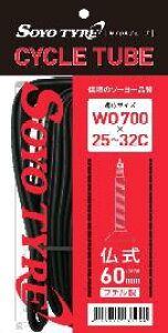 SOYO(\[[) y4580319133690z u``[u WO700×25-32C 60mm/(FV)