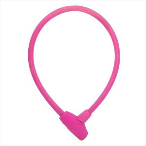 ULAC(ユーラック) 【4712927720362】 32020362 シリコンケーブルロック S-2T JAZZ レッド