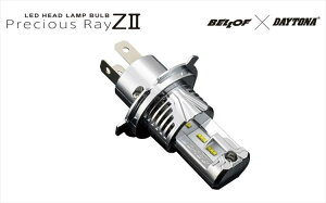 DAYTONA fCgi y4909449602621z 97242 LEDwbhvou vVXEC ZII H4 6500K