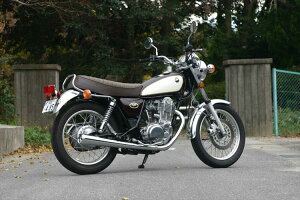 NOJIMA ノジマ 【4548664600380】 NMS220SMC ビンテージメガホン クローム S/O SR400 -08