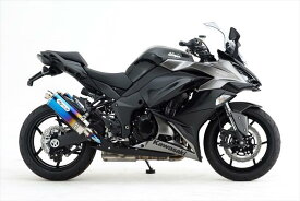 NOJIMA ノジマ 【4548916719464】 NT634SGTHW-CLK HEATチタン スリップオン ツイン Ninja1000 11-19／Z1000 10-16