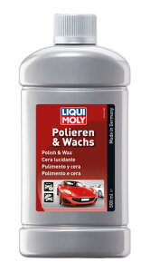 LIQUI MOLYiLj y4100420014673z 1467 PolishWax |bVbNX 500ml