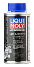LIQUI MOLY（リキモリ） 【4100420208607】 20860 Motorbike Speed Additive 150ml