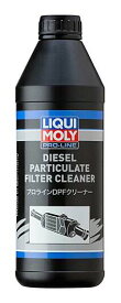 LIQUI MOLY（リキモリ） 【4100420209130】 20913 プロライン DPFクリーナー 1L