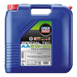 LIQUI MOLYiLj y4100420209260z 20926 XyVebNAA 5W30 20L