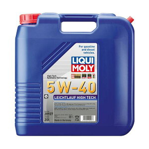 LIQUI MOLY�i���L�����j �y4100420209277�z 20927 ���C�q�g���E�t�n�C�e�b�N 5W40 20L
