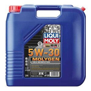 LIQUI MOLYiLj y4100420213205z 21320 WFj[WFl[V 5W30 20L