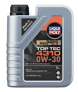 gbvebN 4310 0W-30 1L