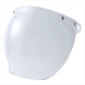 RIDEZ　ライズ 【4527625085985】 RIDEZヘルメット JB用 BB2シールド シルバーミラー