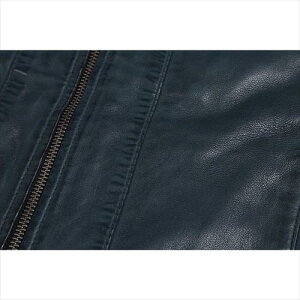 RIDEZ@CY y4527625097575z RIDEZ CLUBS JACKET IronBlue S RLJ200C-S@U[WPbg@ACAu[@STCY