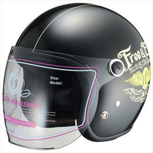 RIDEZ@CY y4527625099593z SugarRidez Vivian Free&Easy BK 57-58cm wbg ubN