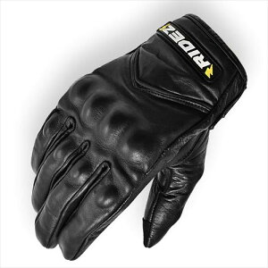 RIDEZ@CY y4527625100978z RIDEZ AXION GLOVES Black L RLG261 {v oCNpO[u ubN LTCY