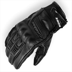 RIDEZ@CY y4527625101036z RIDEZ QUASAR GLOVES Black L RLG263 oCNpO[u ubN LTCY