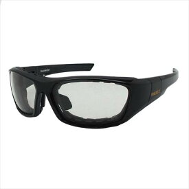 RIDEZ　ライズ 【4527625101050】 RIDEZ Eyewear TRANSWASH RS7125 BK/SM調光 サングラス ブラック/スモーク
