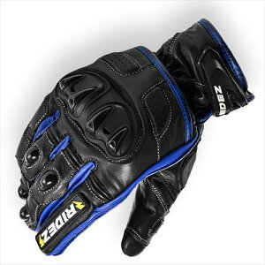 RIDEZ@CY y4527625101661z RIDEZ OCTANE GLOVE BLUE XL@@oCNpV[gO[u@u[@XLTCY