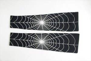 `O RIDEZ@CY y4527625103436z RIDEZ COMRESSION SLEEVE SPIDERWEB M RCS4@XpC_[EFu@MTCY