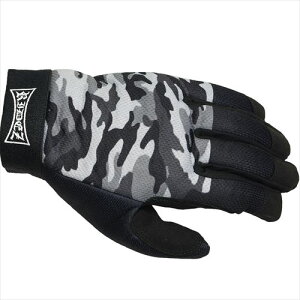 RIDEZ@CY y4527625103634z RIDEZ MECHANIC GLOVES CAMO/GY L RMG116@oCNpJjbNO[u@J/O[@LTCY