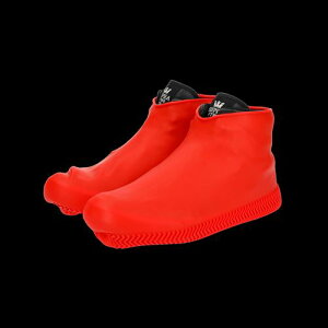 RIDEZ�@���C�Y �y4527625108196�z DEF Waterproof Shoe Cover RD M DEF-SC1�@�h���@�V���[�Y�J�o�[�@���b�h�@M�T�C�Y