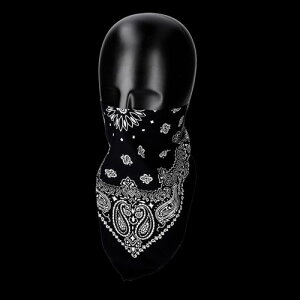`O RIDEZ@CY y4527625108783z RIDEZ NEO BANDANA MASK PAISELY4 RNB07@o_i}XN@yCY[