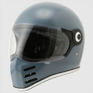 RIDEZ ライズ 【4527625110960】 RIDEZ X HELMET GRAY L バイク用フルフェイスヘルメット グレー Lサイズ