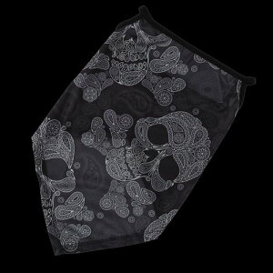 `O RIDEZ@CY y4527625111721z RIDEZ Bandana EarsLoops TBE1100 SKULL2@o_iC[[v@XJ2@t[TCY