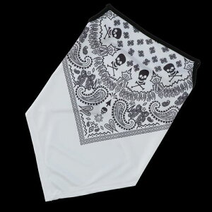 `O RIDEZ@CY y4527625111783z RIDEZ Bandana EarsLoops TBE1098 SKULL3@o_iC[[v@XJ3@t[TCY