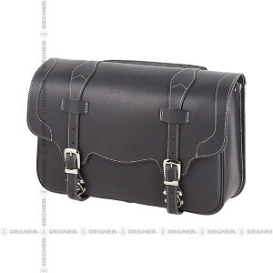 y4524486044243zyzyDEGNERifOi[jz U[ThobO/LEATHER SADDLEBAGiubNj [SB-22-BK] yWEBK㗝Xz