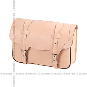�y4524486044250�z�y���������z�yDEGNER�i�f�O�i�[�j�z ���U�[�T�h���o�b�O/LEATHER SADDLEBAG�i�^���j [SB-22-TAN] �yWEB���K�㗝�X�z