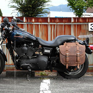 y4524486070068zyzyDEGNERifOi[jz U[ThobO/LEATHER SADDLE BAGiuEj [SB-64IN-BR] yWEBK㗝Xz